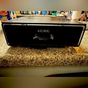 Keurig pod holder